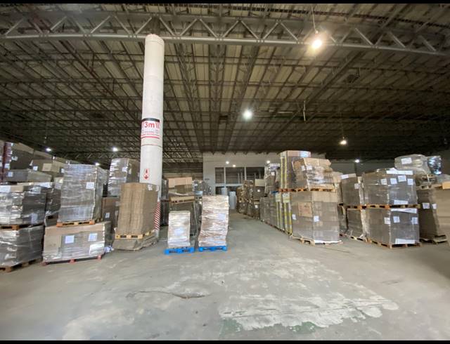 5,900M² WAREHOUSE TO LET IN PROSPECTON INDUSTRIAL